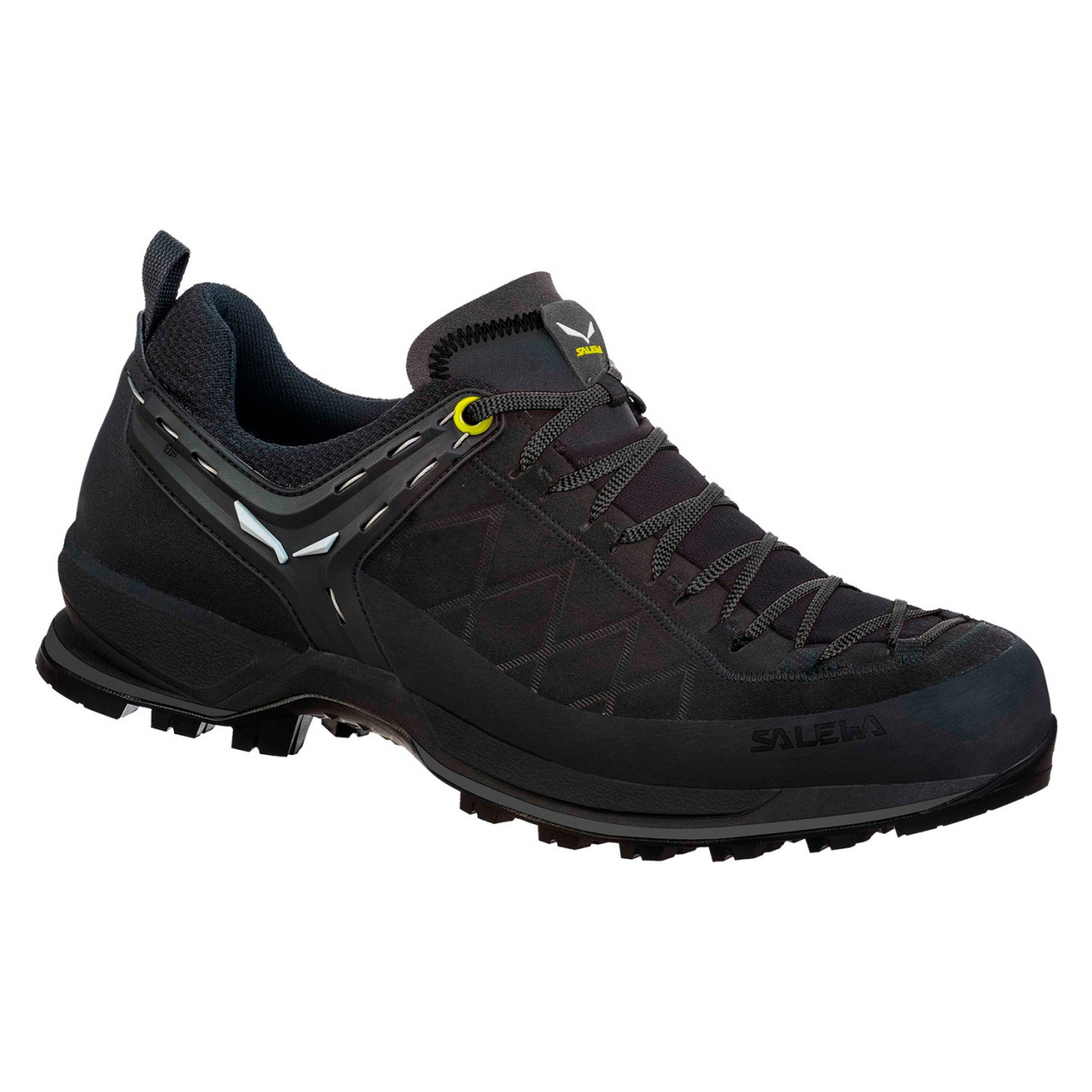 Salewa Mountain Trainer 2 Erkek Yürüyüş Ayakkabısı Siyah/Siyah Türkiye 817063HIO